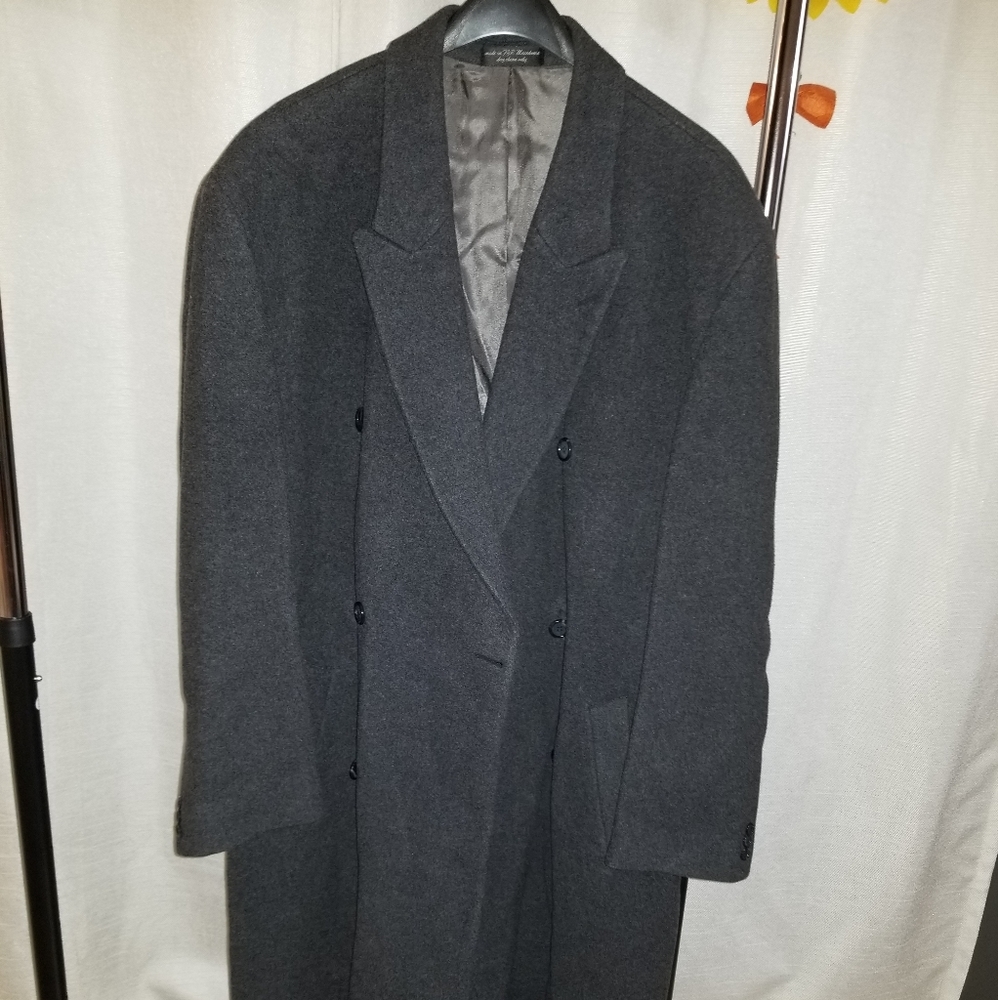 Men's Long Coat